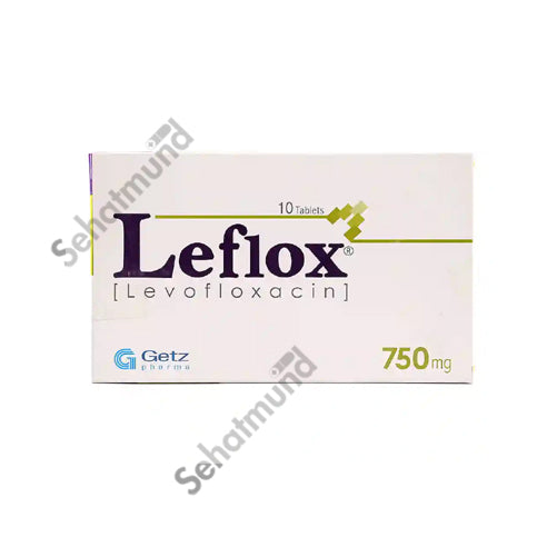 Leflox Tablets 750mg