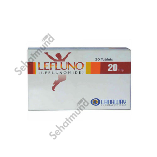 Lefluno Tablets 20mg