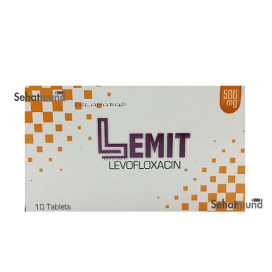 Lemit Tablets 500mg