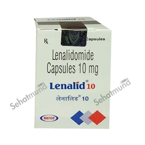 Lenalidomide 10mg Capsules