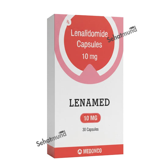 Lenamed Capsules 10mg