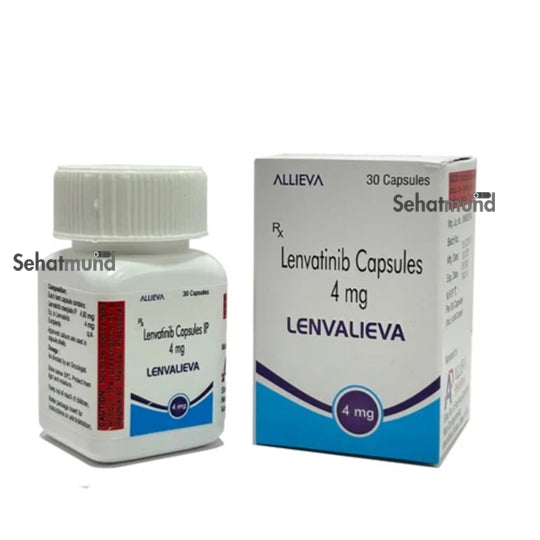 Lenvalieva Capsules 4mg