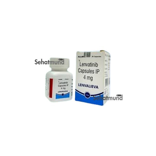 Lenvatinib Capsules 4mg