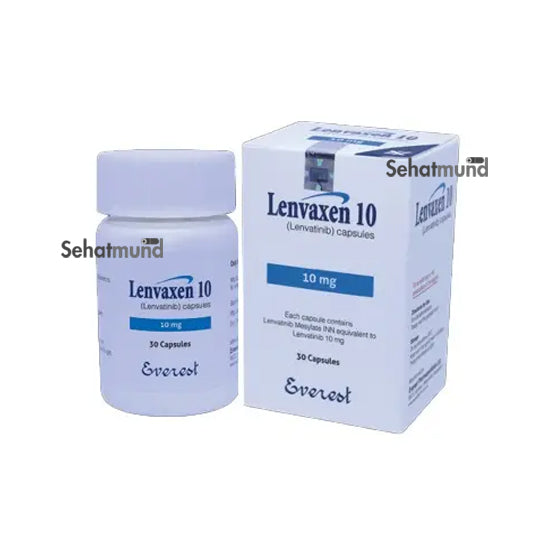 Lenvaxen Capsules 10mg