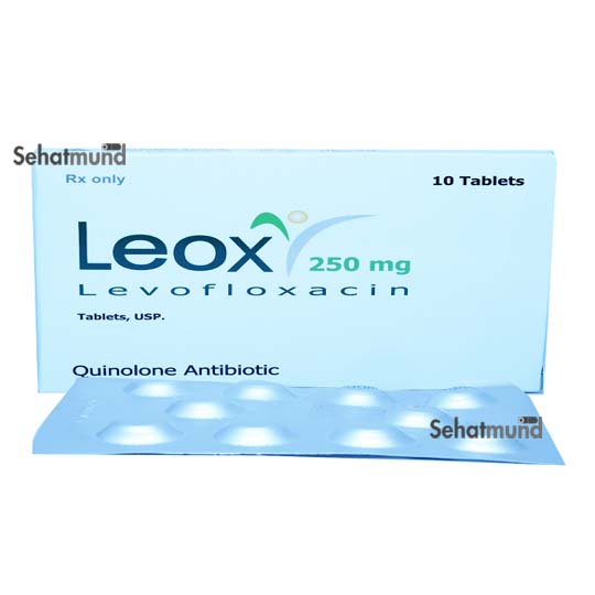 Leox Tablets 250mg