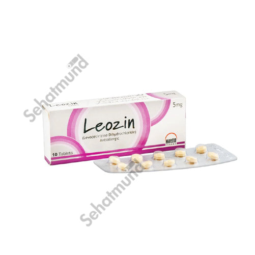 Leozin Tablets 5mg