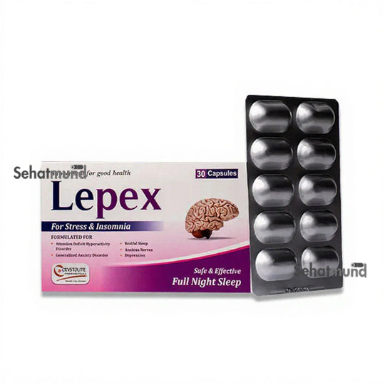 Lepex Capsules
