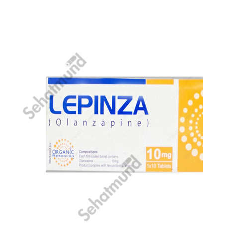 Lepinza Tablets 10mg