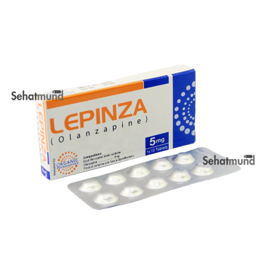 Lepinza Tablets 5mg