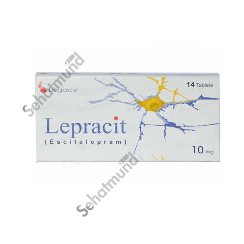 Lepracit Tablets 10mg