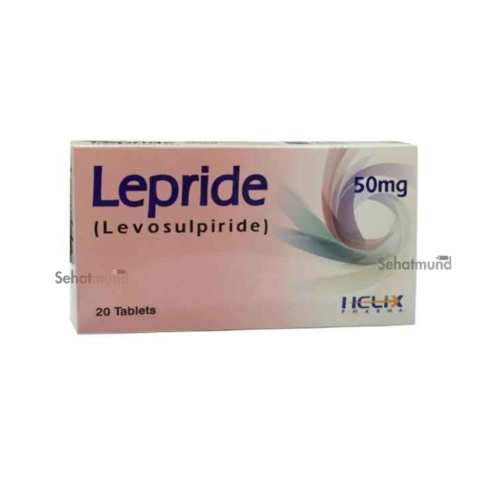 Lepride Tablets 50mg