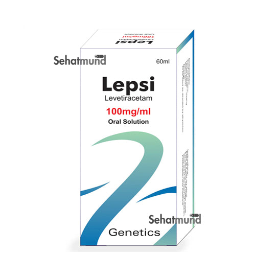 Lepsi Oral Solution 60ml