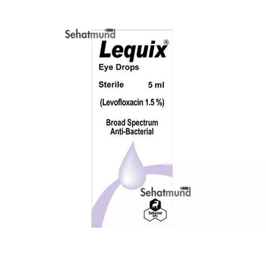 Lequix Drops 5ml
