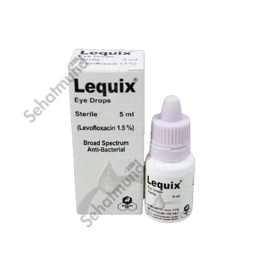 Lequix Eye Drop 1.5% 5ml