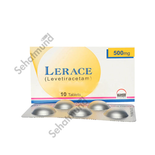 Lerace Tablets 500mg