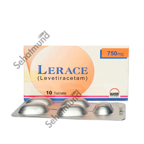 Lerace Tablets 750mg