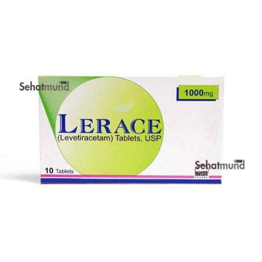 Lerace Tablets 1000mg
