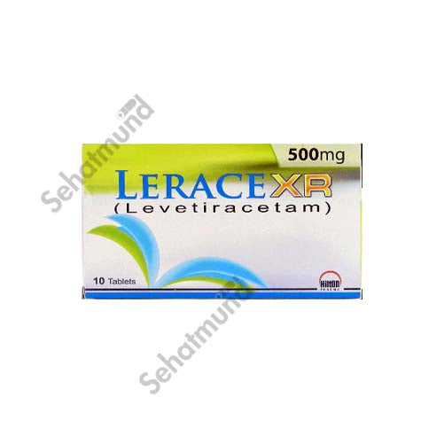 Lerace Xr Tablets 500mg