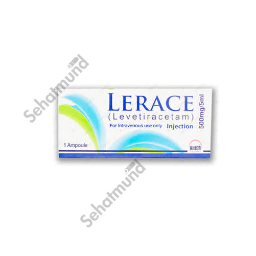 Lerace  injection 500mg/5ml