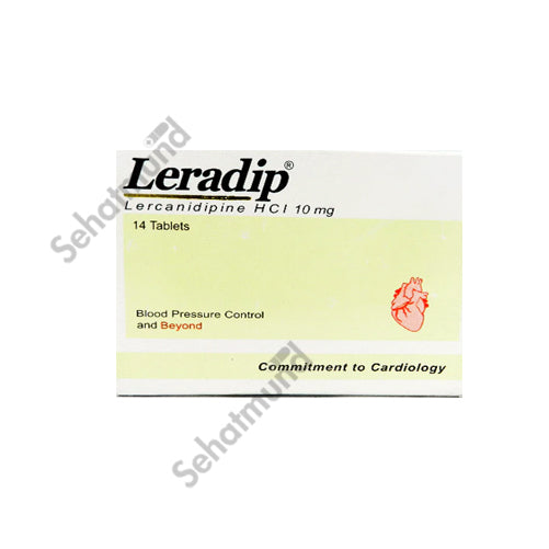 Leradip Tablets 10mg