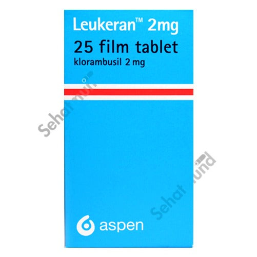 Leukeran 2mg Tablets