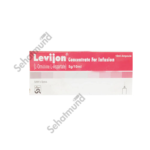 Levijon Infusion 1Amp 10ml