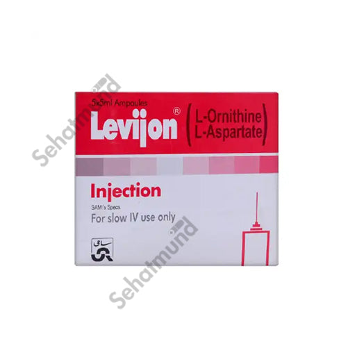 Levijon Injection 5g/10ml