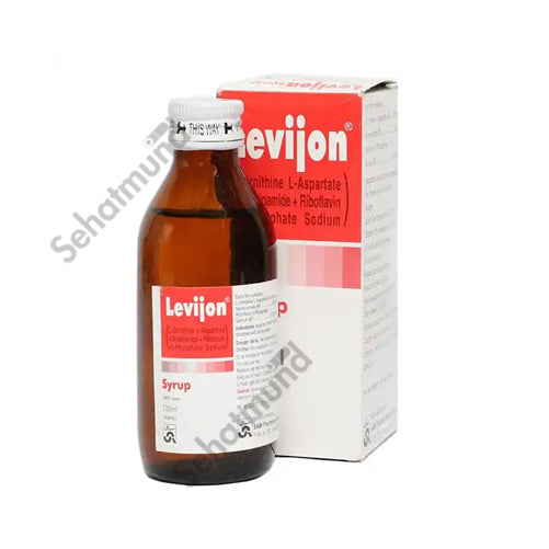 Levijon Syrup 120ml