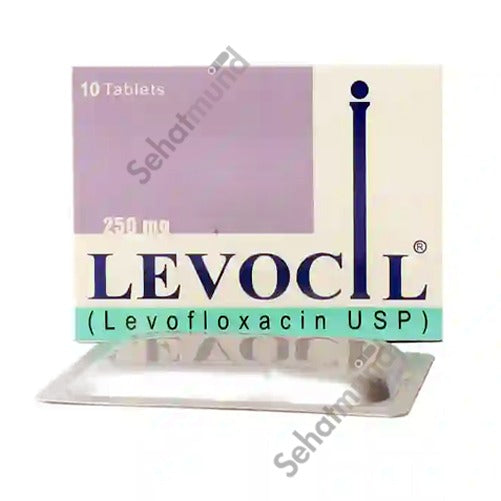 Levocil Tablets 250mg