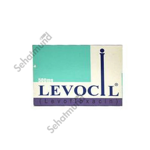 Levocil Tablets 500mg