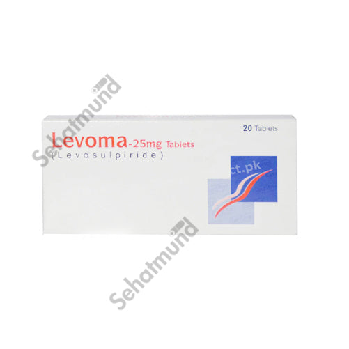 Levoma Tablets 25mg