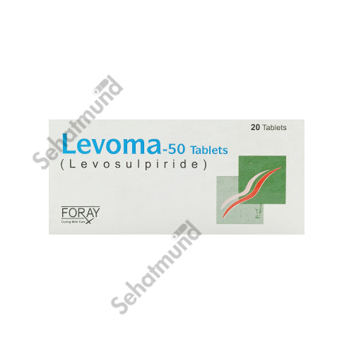 Levoma Tablets 50mg