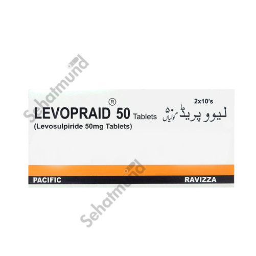 Levopraid Tablets 50mg