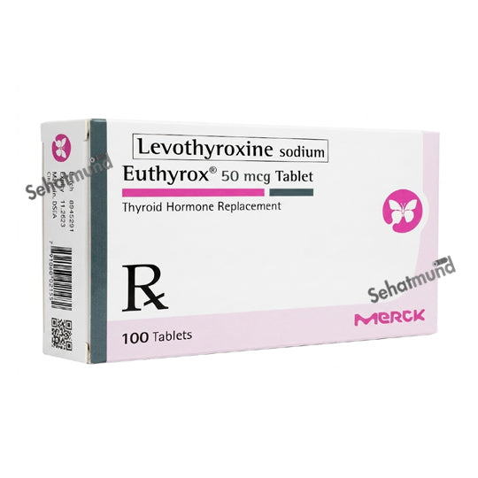 Levothyroxine Tablets 50mg