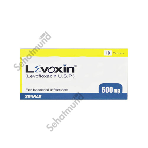 Levoxin Tablets 500mg