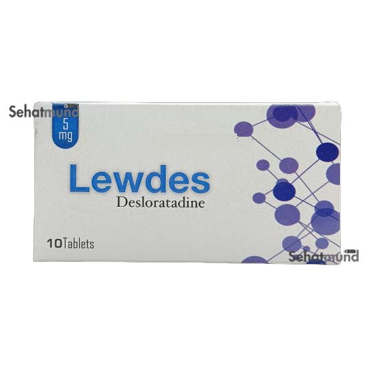 Lewdes Tablets 5mg