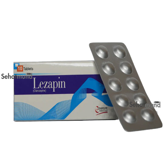 Lezapin Tablets 5mg