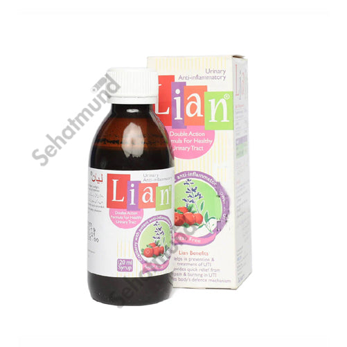 Lian Syrup 120ml