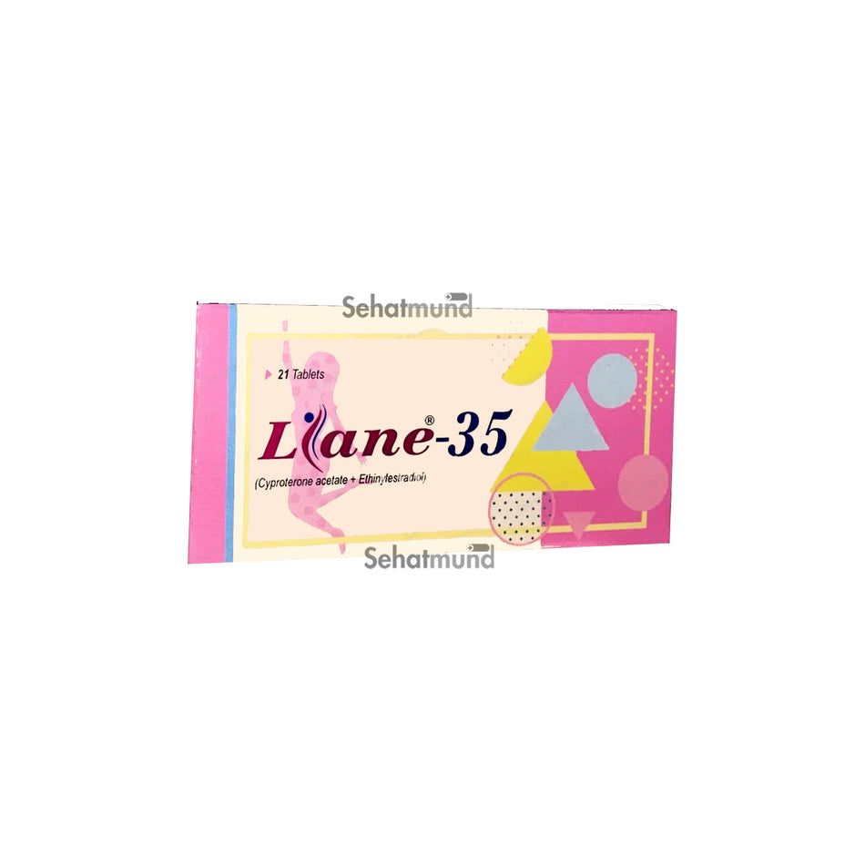 Liane-35 Tablet