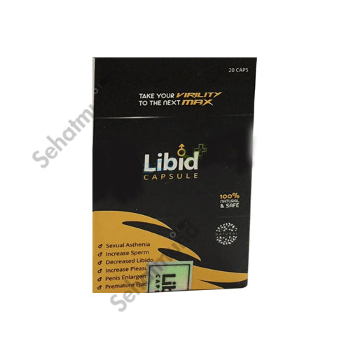 Libid Capsules