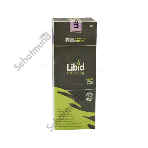 Libid Lotion 60ml