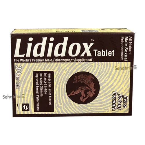 Lididox Tablets