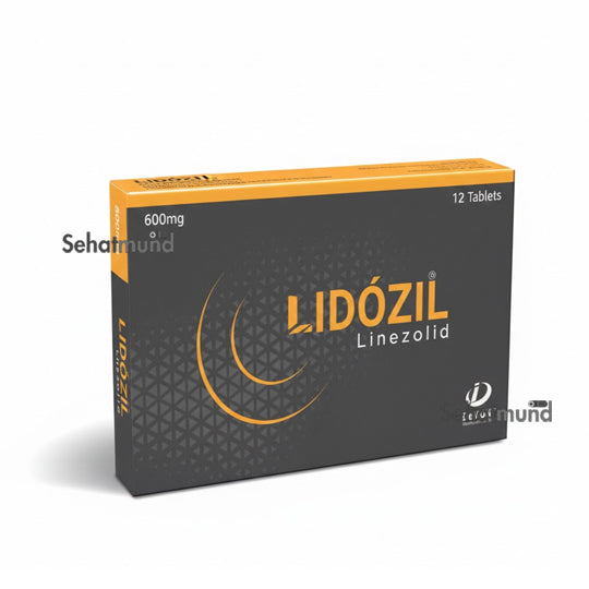 Lidozil Tablets 600mg