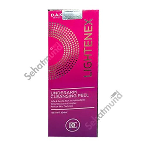 Lightenex Underarm Cleansing Peel 100ml