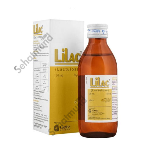 Lilac Syrup 120ml