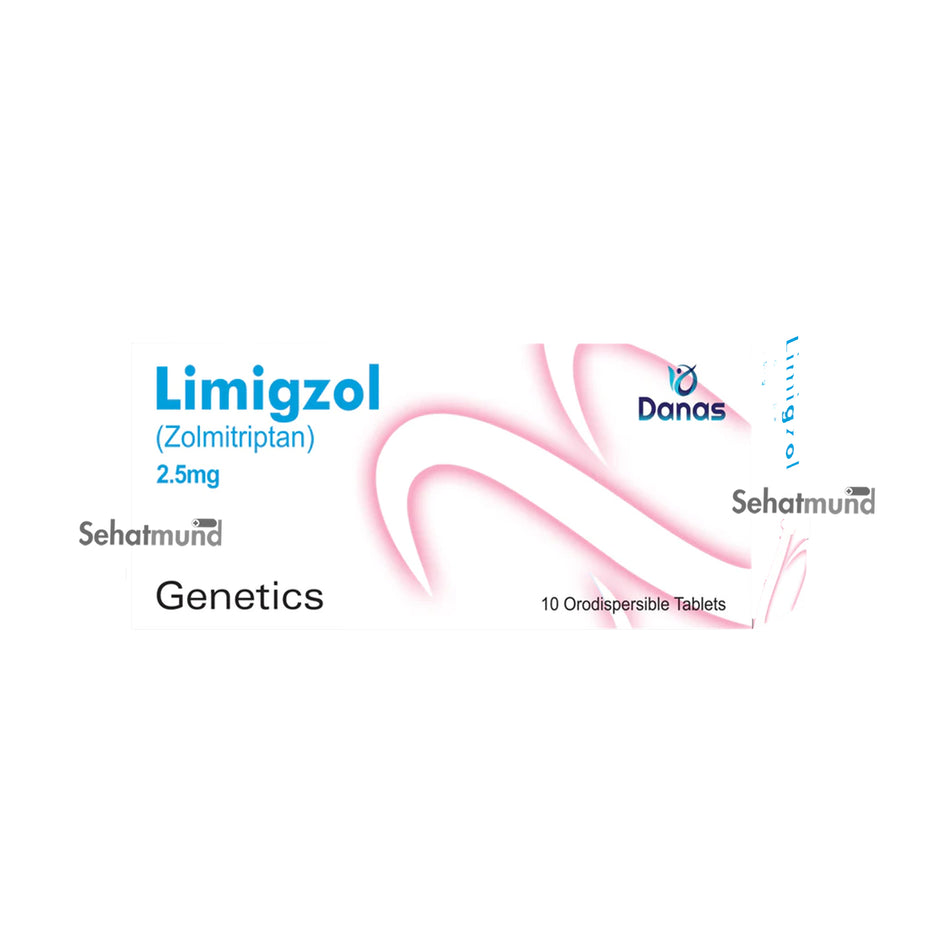 Limigzol Tablets  2.5mg