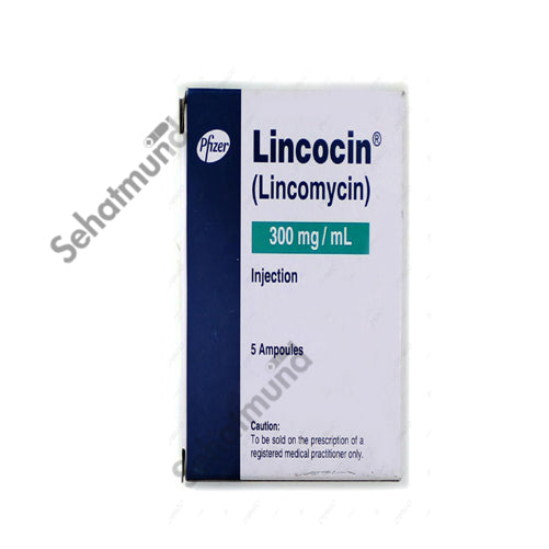 Lincocin Injection 300mg/ml