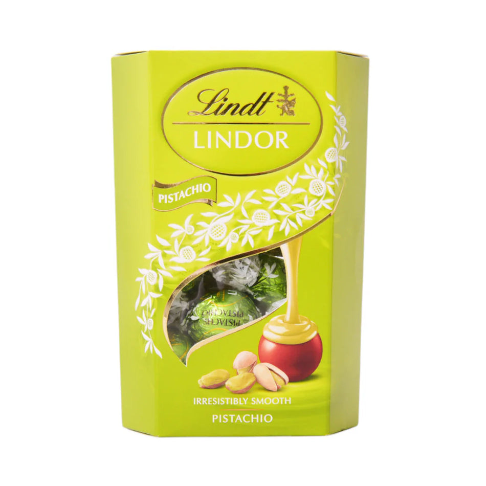 Lindt Milk Whole Almonds 100g