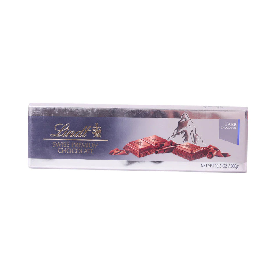 Lindt Swiss Premium Chocolate Dark 300g