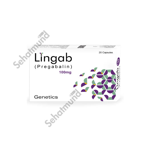 Lingab Capsules 100mg